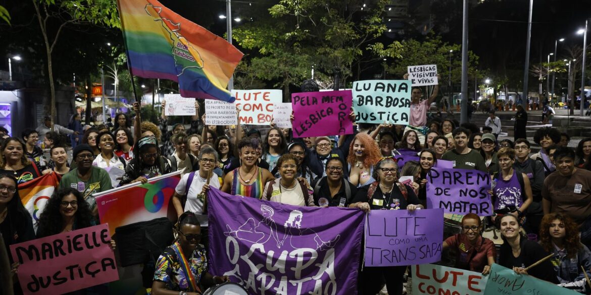 no-dia-do-orgulho-lesbico,-ativistas-reforcam-poder-da-luta-coletiva